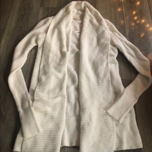 LOFT Cardigan XS